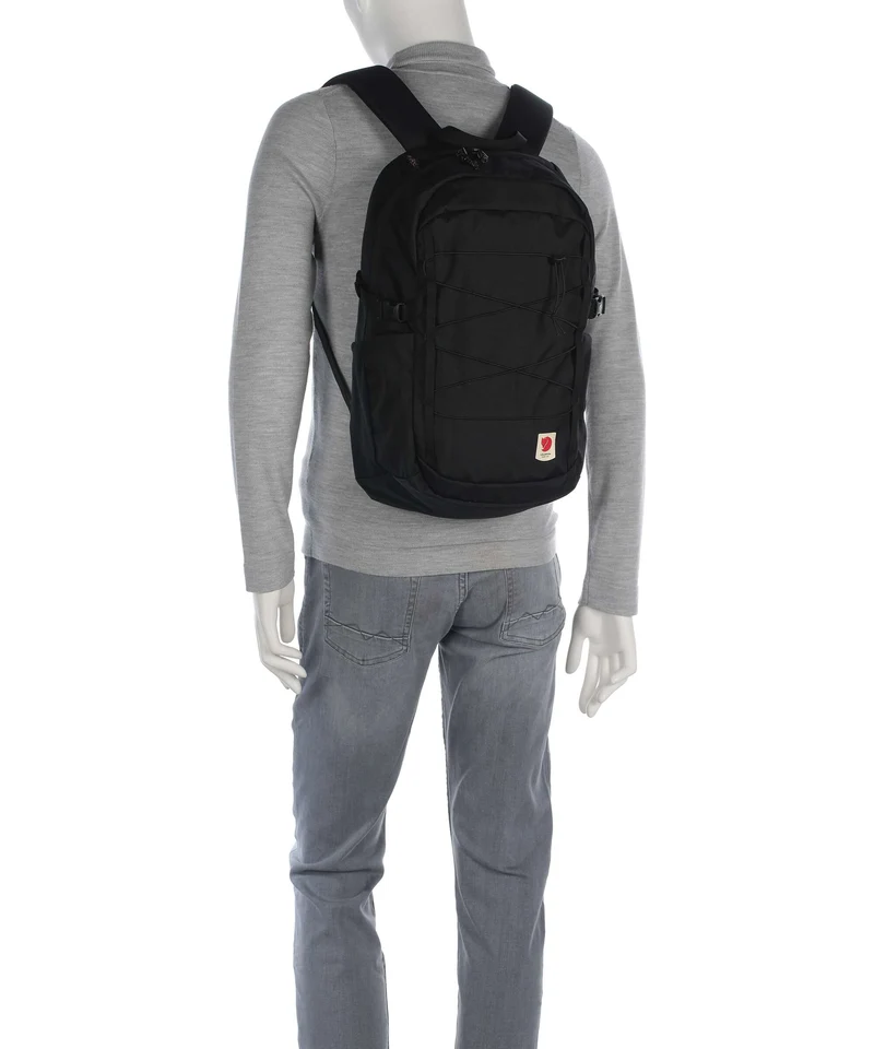 Fjällräven Skule 24 Rucksack black