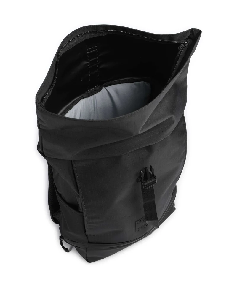 Strellson New Ham Eddie Rolltop Rucksack black