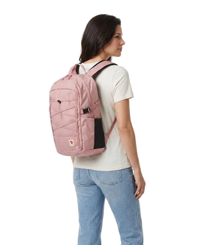 Fjällräven Skule 24 Rucksack dusty rose