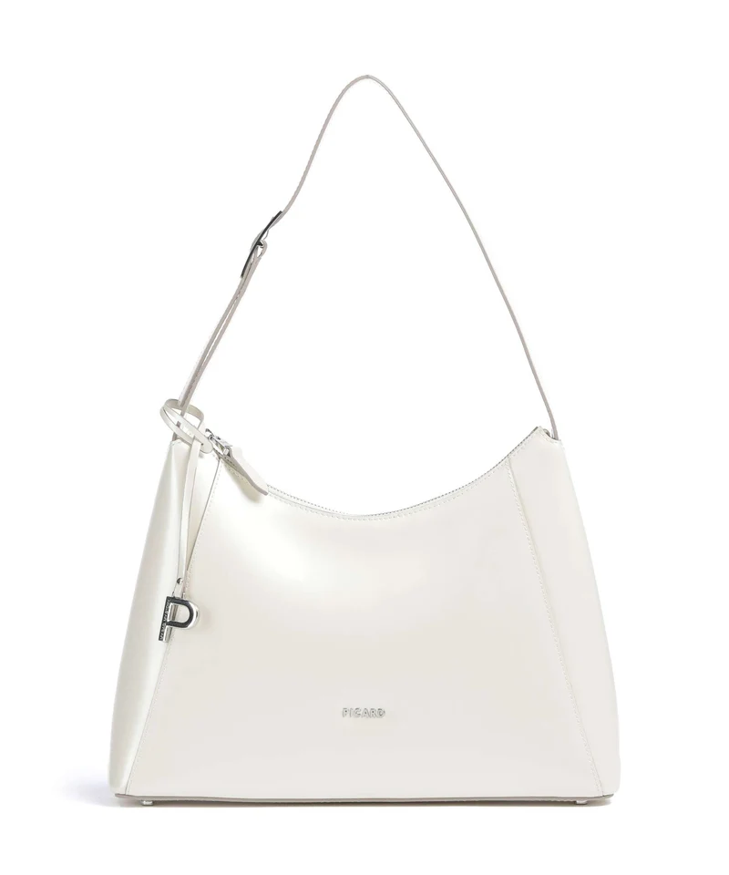 Picard Black Tie Schultertasche crema