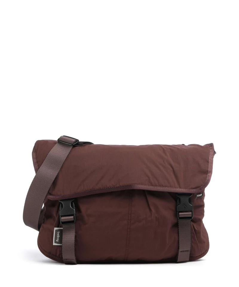 Bellroy Cinch 12 Kuriertasche burgundy