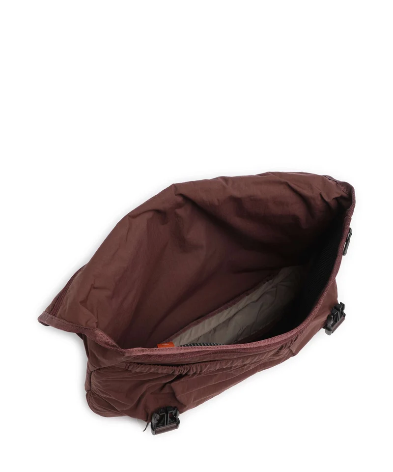 Bellroy Cinch 12 Kuriertasche burgundy