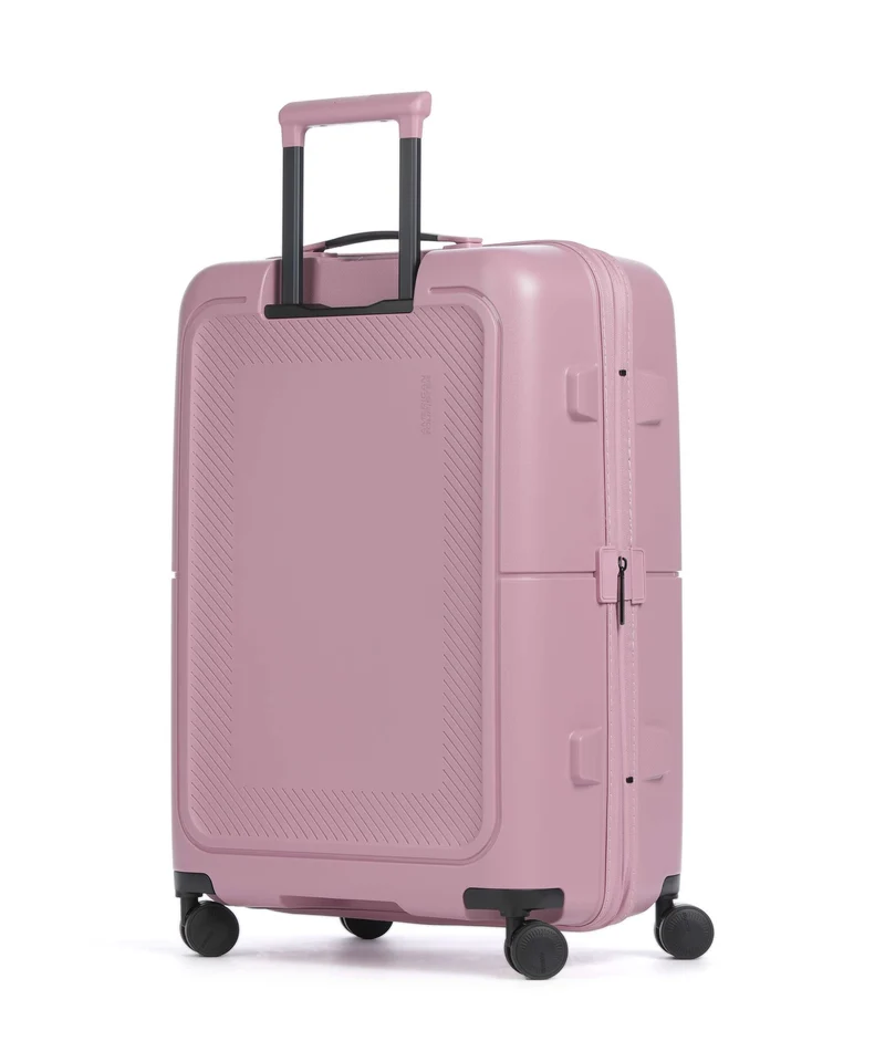 American Tourister Dashpop 4-Rollen Trolley lilas pink