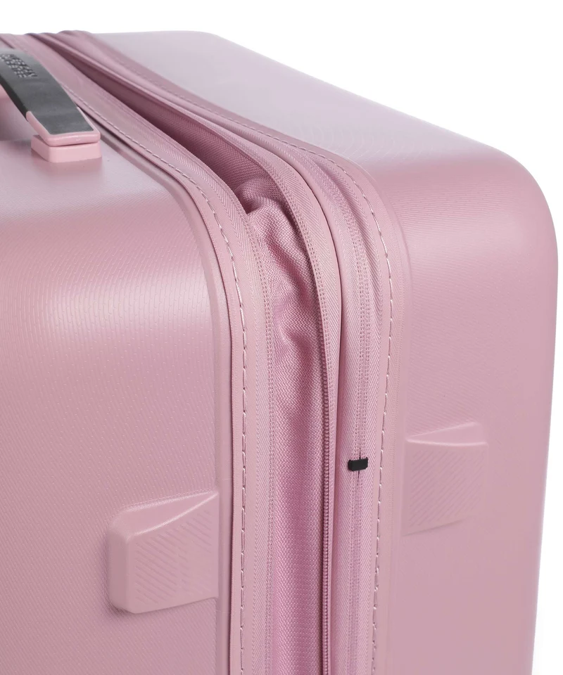 American Tourister Dashpop 4-Rollen Trolley lilas pink