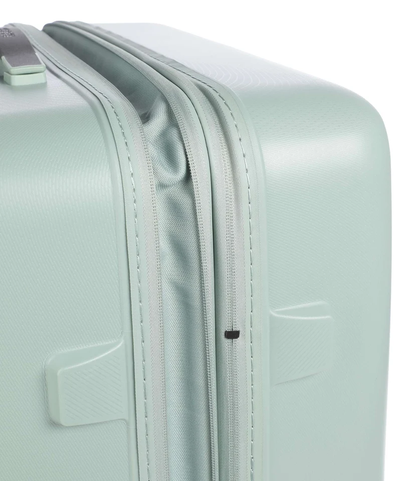 American Tourister Dashpop 4-Rollen Trolley iceberg green