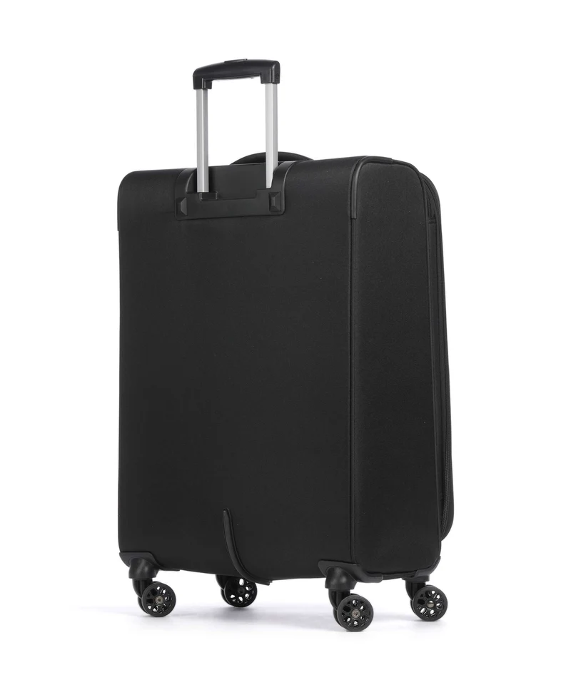 American Tourister Deep Dive 4-Rollen Trolley black/grey