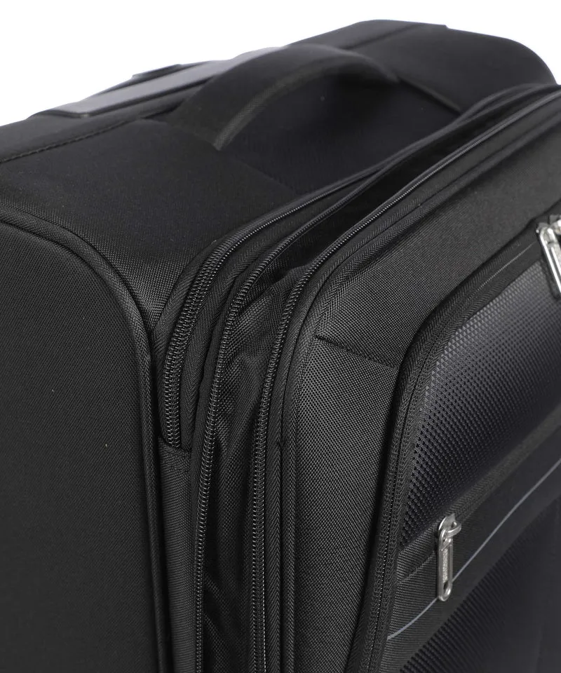 American Tourister Deep Dive 4-Rollen Trolley black/grey