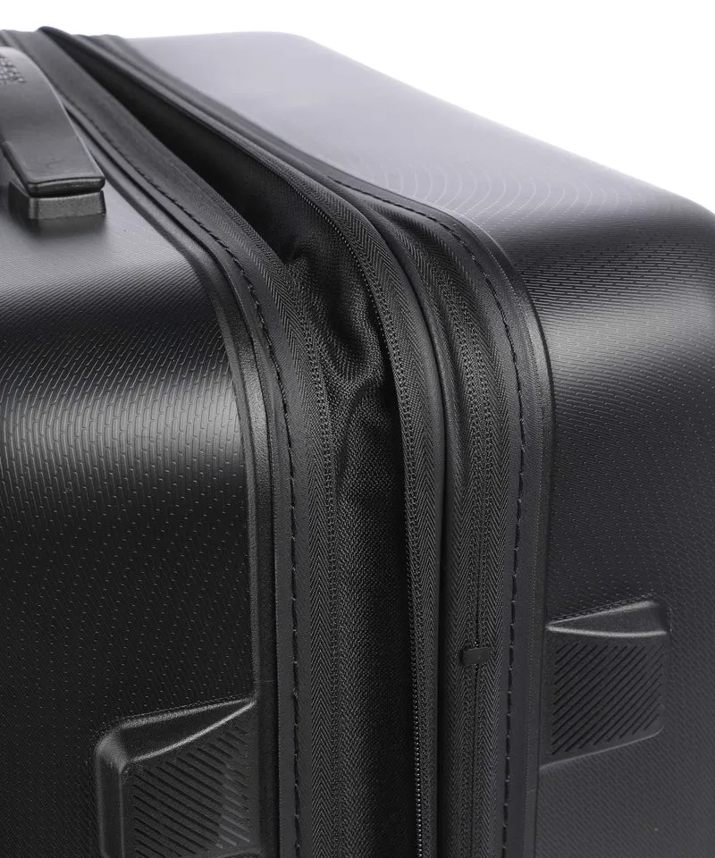 American Tourister Dashpop 4-Rollen Trolley true black