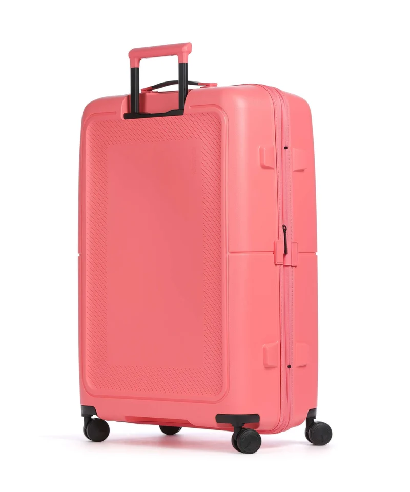 American Tourister Dashpop 4-Rollen Trolley sugar pink