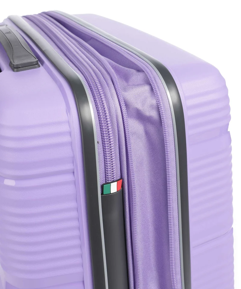 Roncato R-Lite 4-Rollen Trolley lavanda