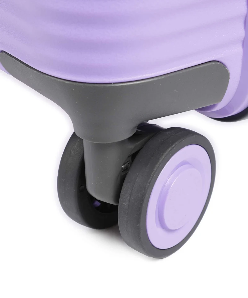 Roncato R-Lite 4-Rollen Trolley lavanda