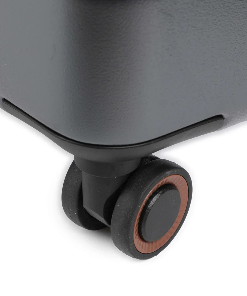 The Chesterfield Brand Zuna 4-Rollen Trolley urban graphite