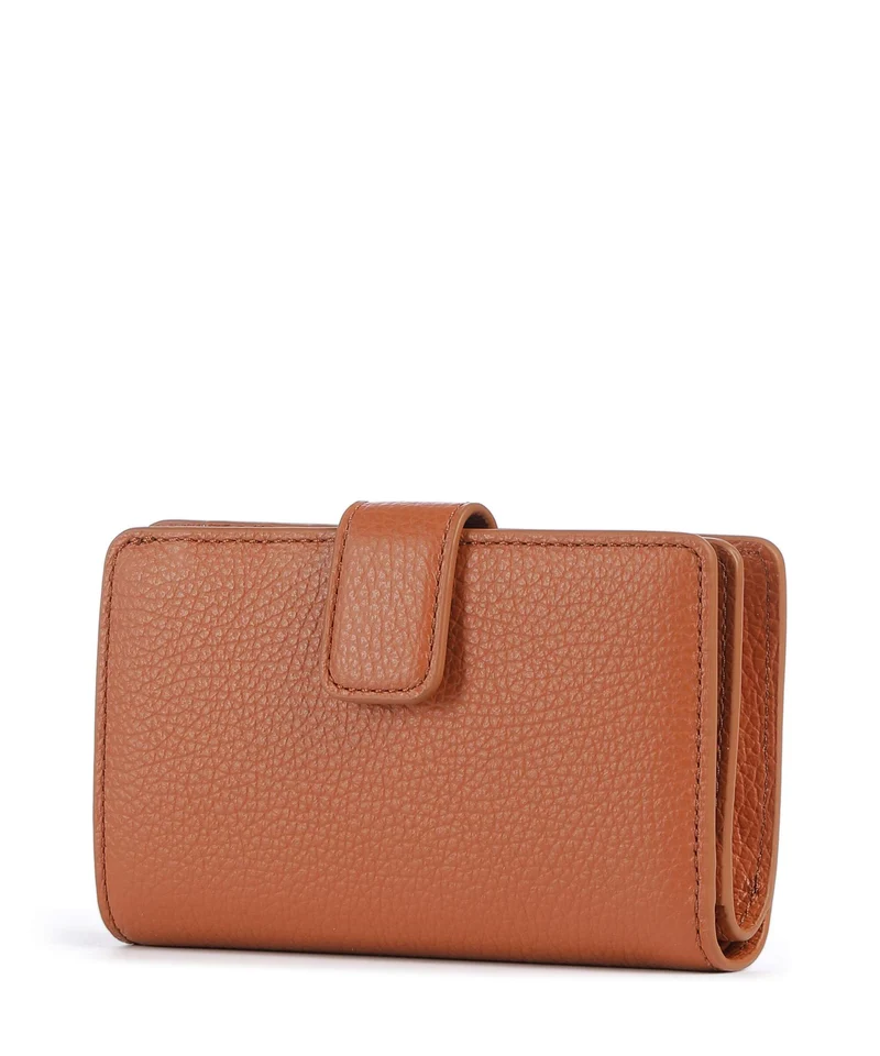 Coccinelle Metallic Soft Geldbörse crab
