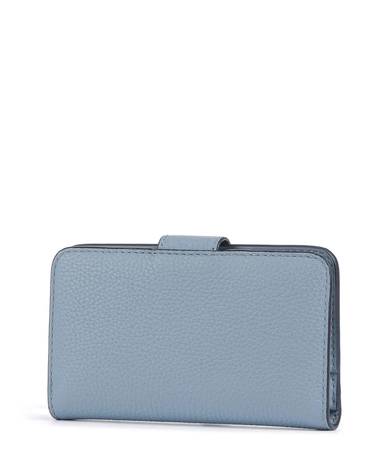 Michael Kors MK Pop Charm Medium Geldbörse chambray