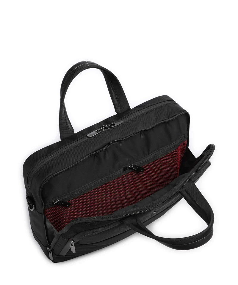 Pack Easy Horizon Aktentasche black