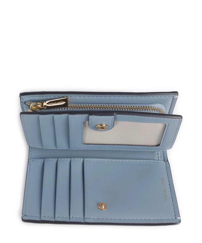 Michael Kors Bryant Geldbörse chambray