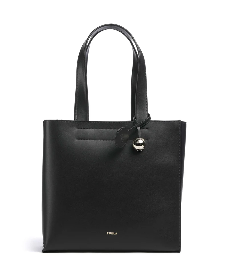 Furla Divide It M Shopper nero