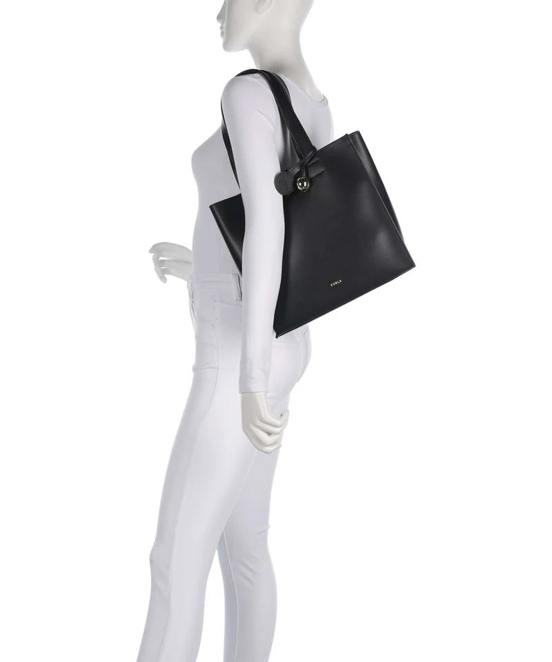 Furla Divide It M Shopper nero