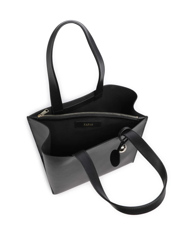 Furla Divide It M Shopper nero