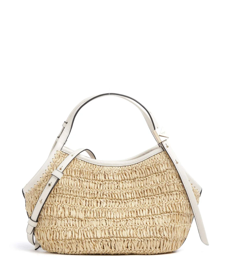 Kate Spade New York Deco Small Handtasche natural