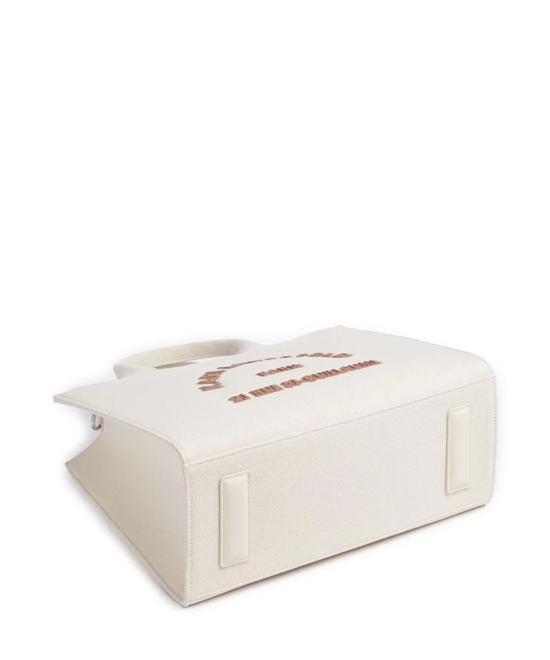 Karl Lagerfeld K/Rue St Guillaume Medium Handtasche natural