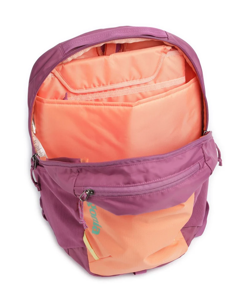 Patagonia Atom 24 Rucksack faded magenta