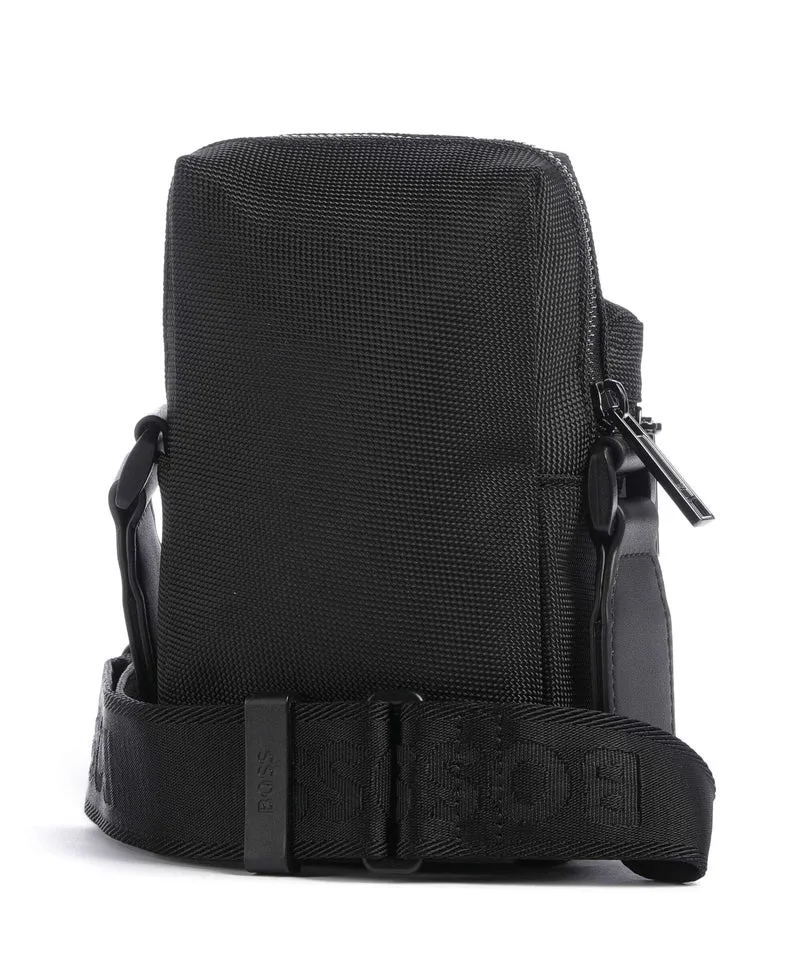 BOSS Ray Umhängetasche black