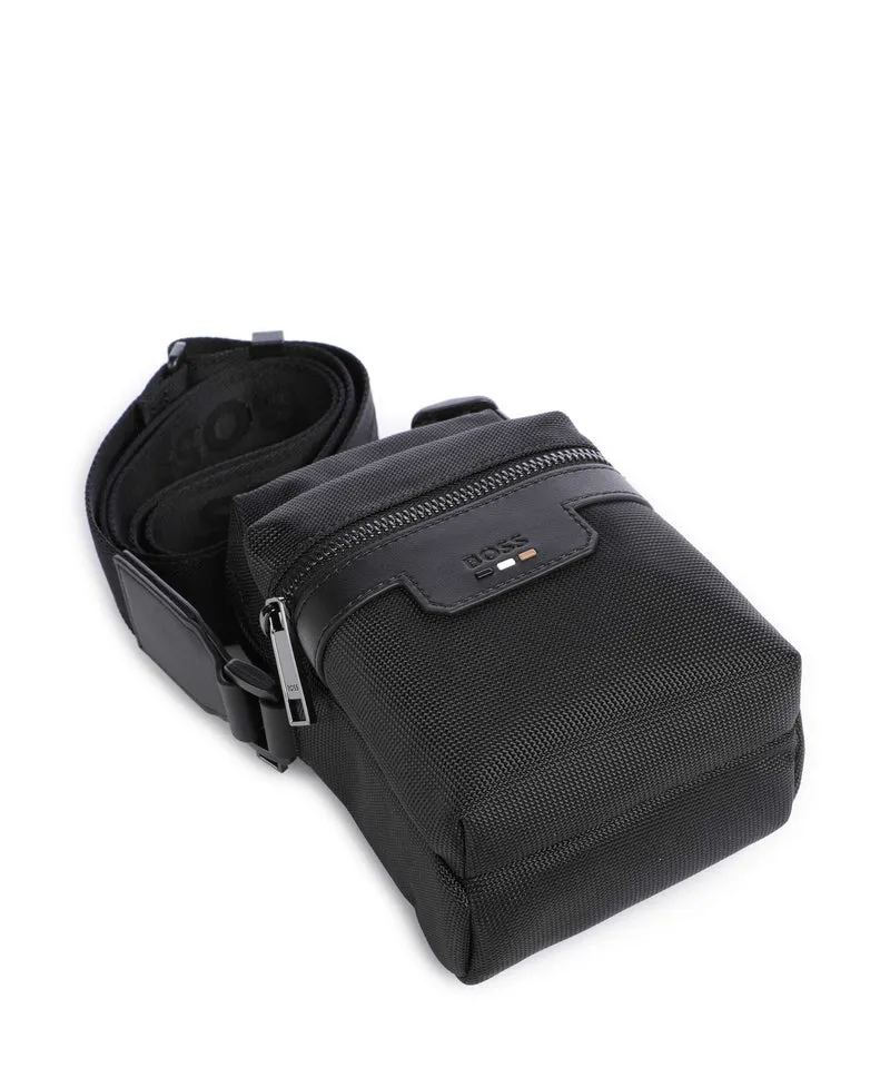 BOSS Ray Umhängetasche black