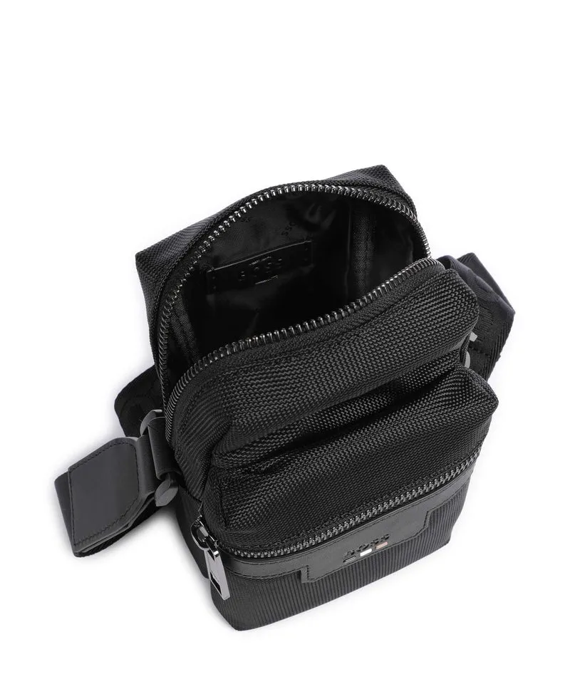 BOSS Ray Umhängetasche black