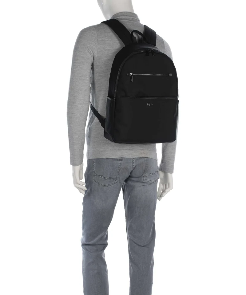 Lacoste Everyday Rucksack noir