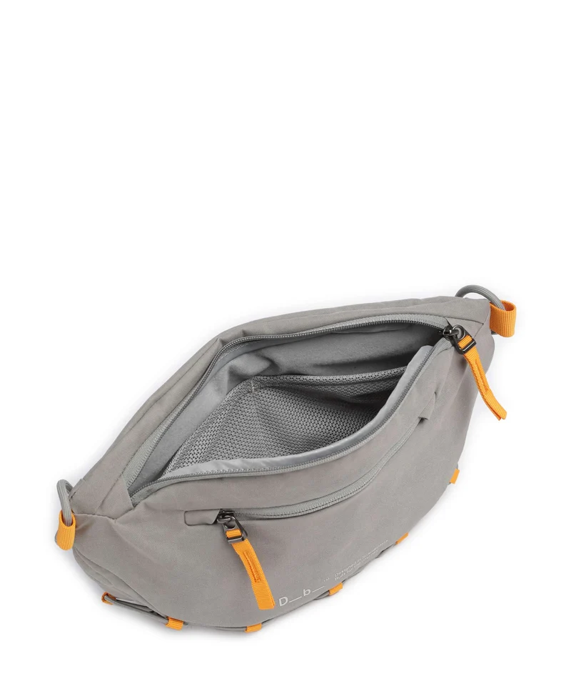Db Roamer Pro 6 Slingbag sand grey