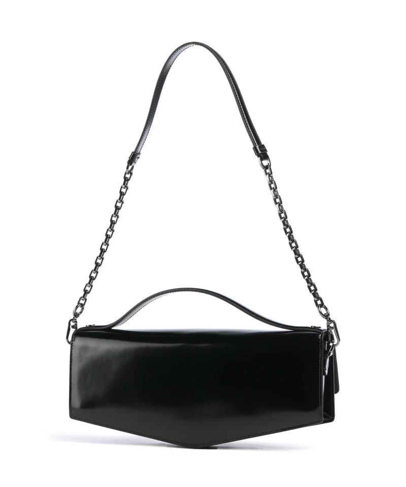 Karl Lagerfeld K/Studio Autograph Umhängetasche black/nickel