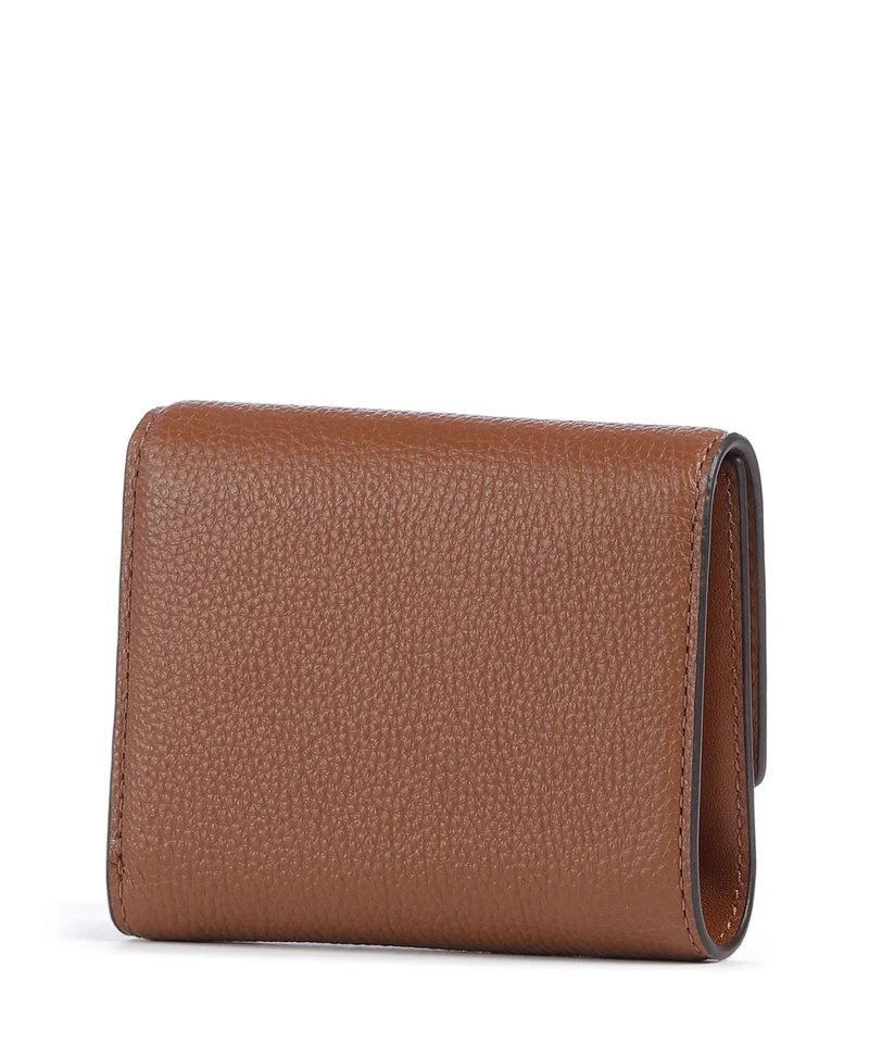 Lauren Ralph Lauren Cameryn Small Geldbörse lauren tan