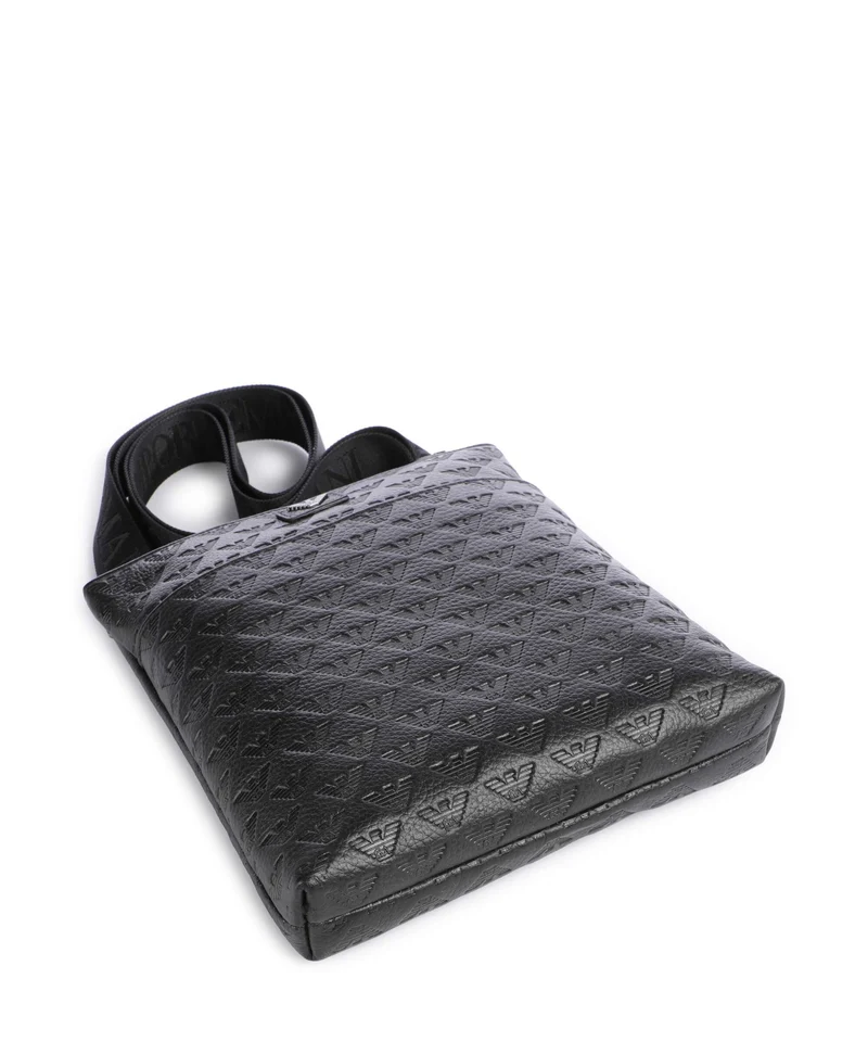 Emporio Armani Minorca Umhängetasche black beauty