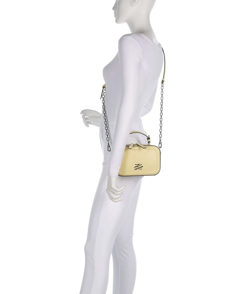 Karl Lagerfeld K/Autograph Small Umhängetasche sunlight
