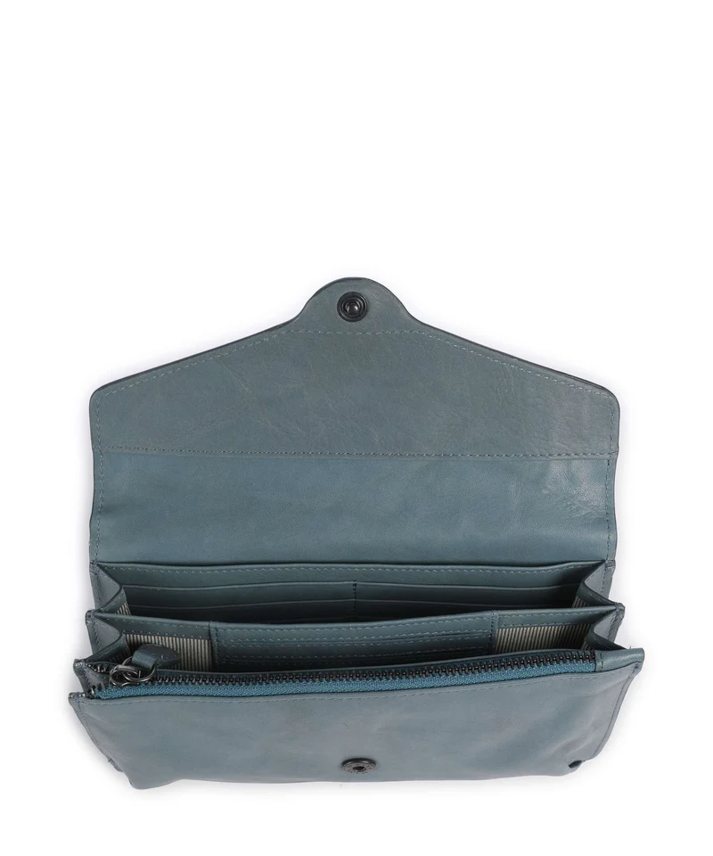 Aunts & Uncles Grandma's Luxury Club Charlene Geldbörse aegean blue
