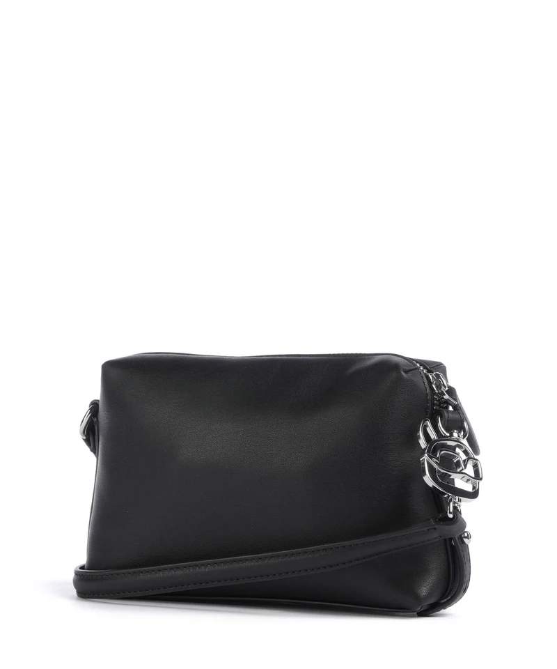 Karl Lagerfeld Ikon Smooth Umhängetasche black