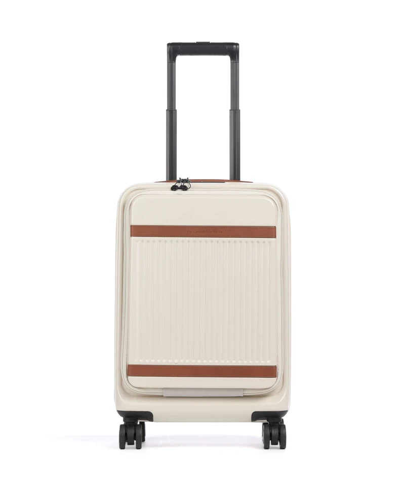 The Chesterfield Brand Zuna 4-Rollen Trolley sandy beach