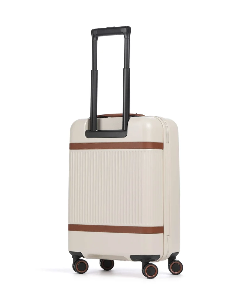 The Chesterfield Brand Zuna 4-Rollen Trolley sandy beach