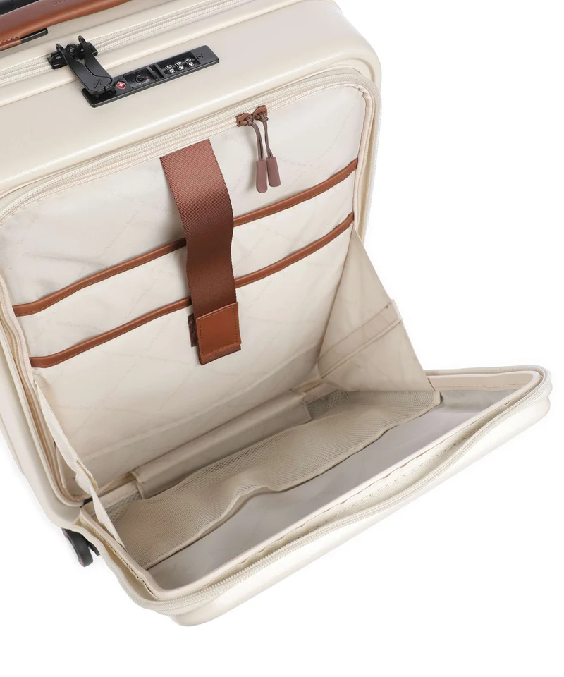 The Chesterfield Brand Zuna 4-Rollen Trolley sandy beach