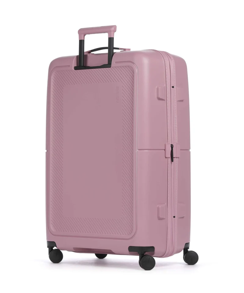 American Tourister Dashpop 4-Rollen Trolley lilas pink