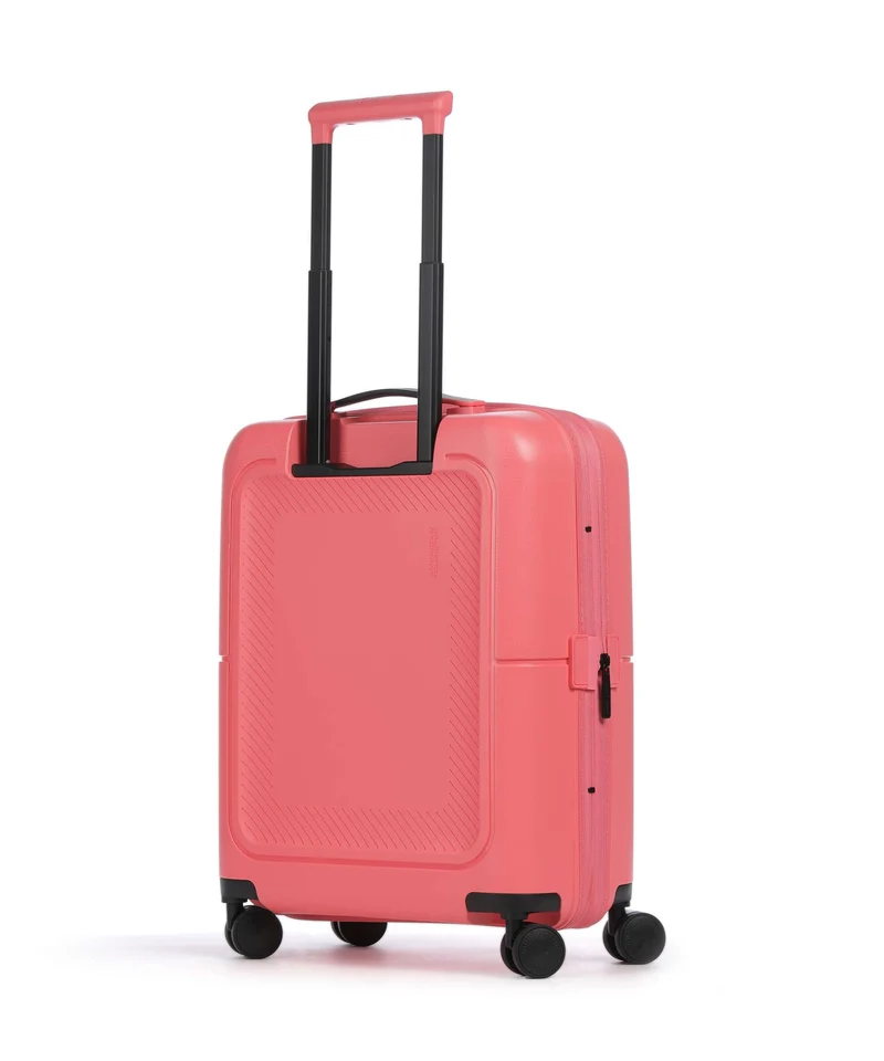 American Tourister Dashpop 4-Rollen Trolley sugar pink