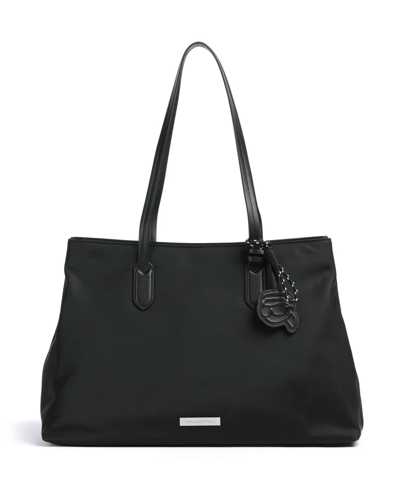 Karl Lagerfeld Ikon Shopper black
