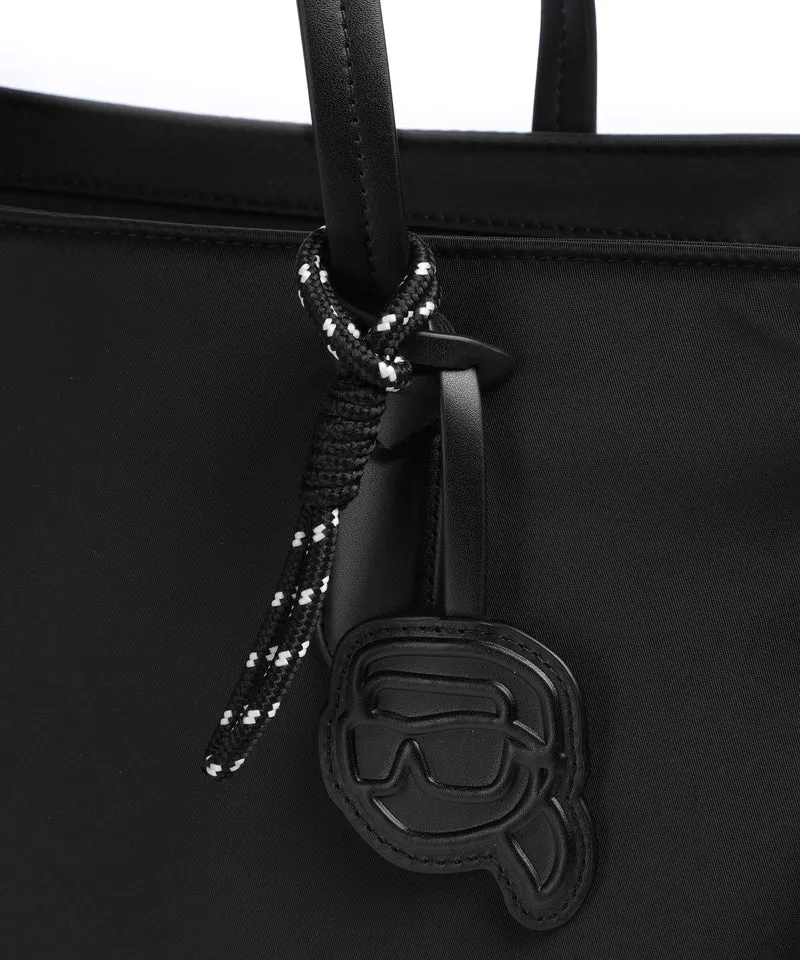 Karl Lagerfeld Ikon Shopper black