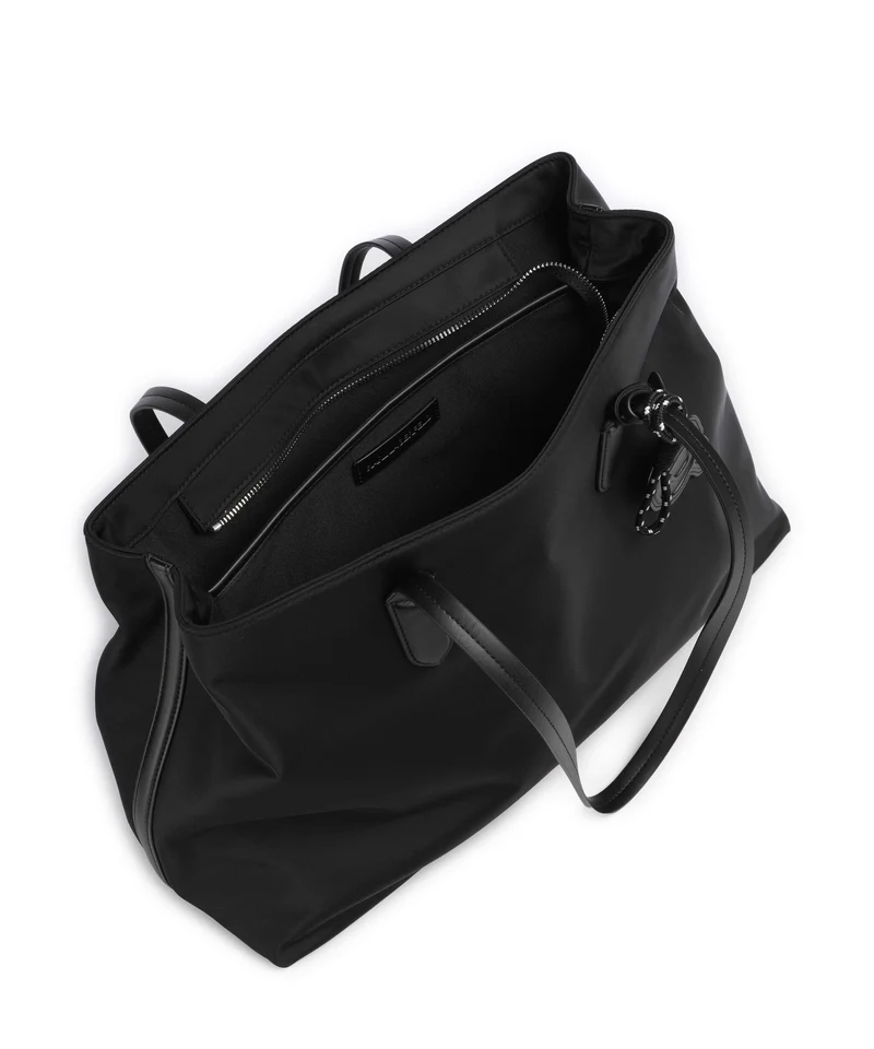 Karl Lagerfeld Ikon Shopper black
