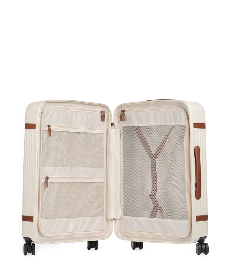The Chesterfield Brand Zuna 4-Rollen Trolley sandy beach
