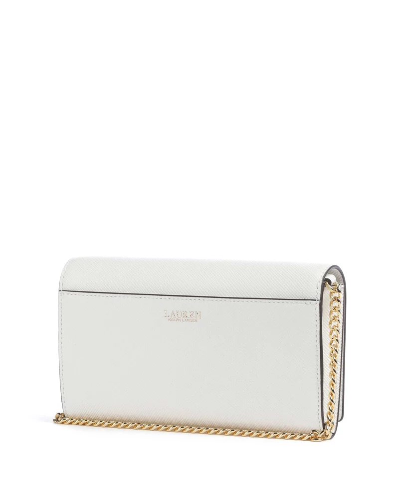 Lauren Ralph Lauren Adair II Umhängetasche white