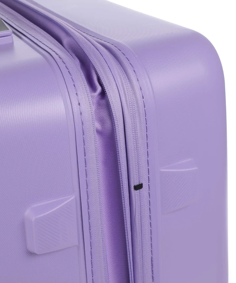 American Tourister Dashpop 4-Rollen Trolley violet purple