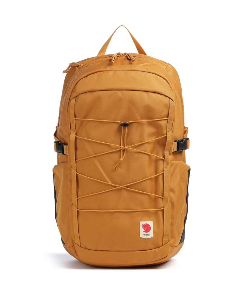 Fjällräven Skule 24 Rucksack red gold