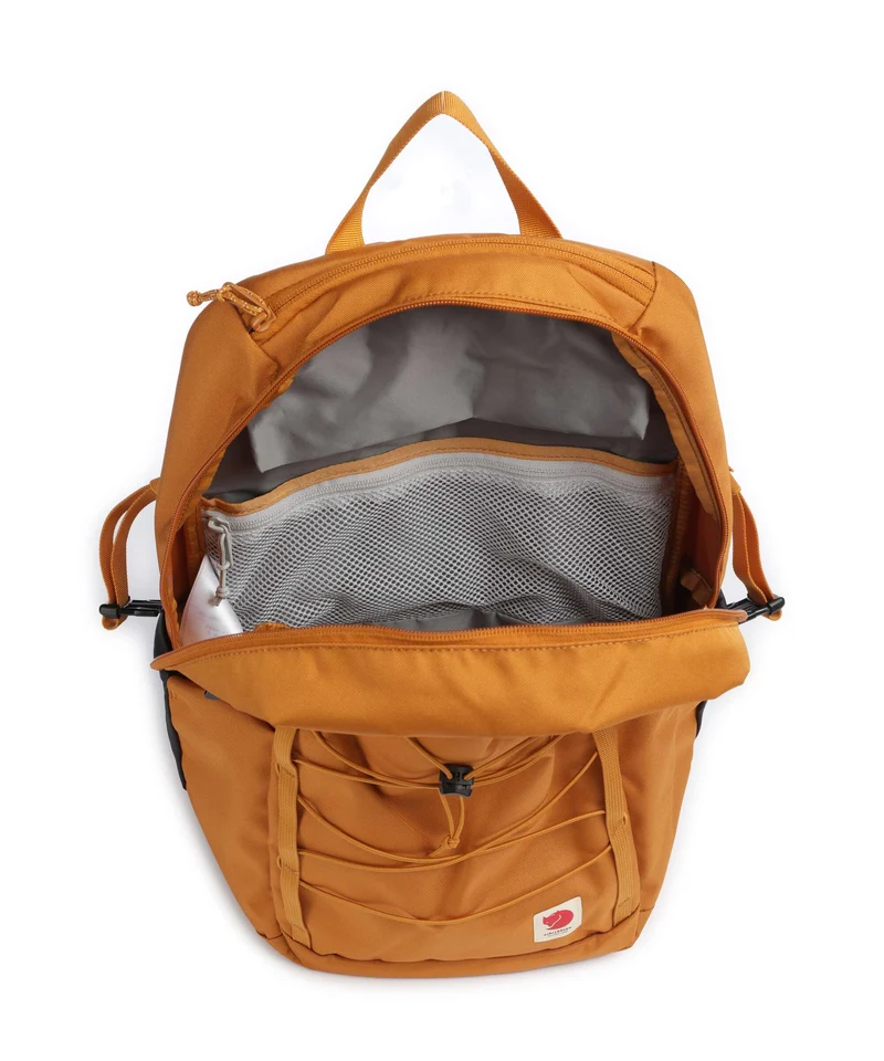 Fjällräven Skule 24 Rucksack red gold